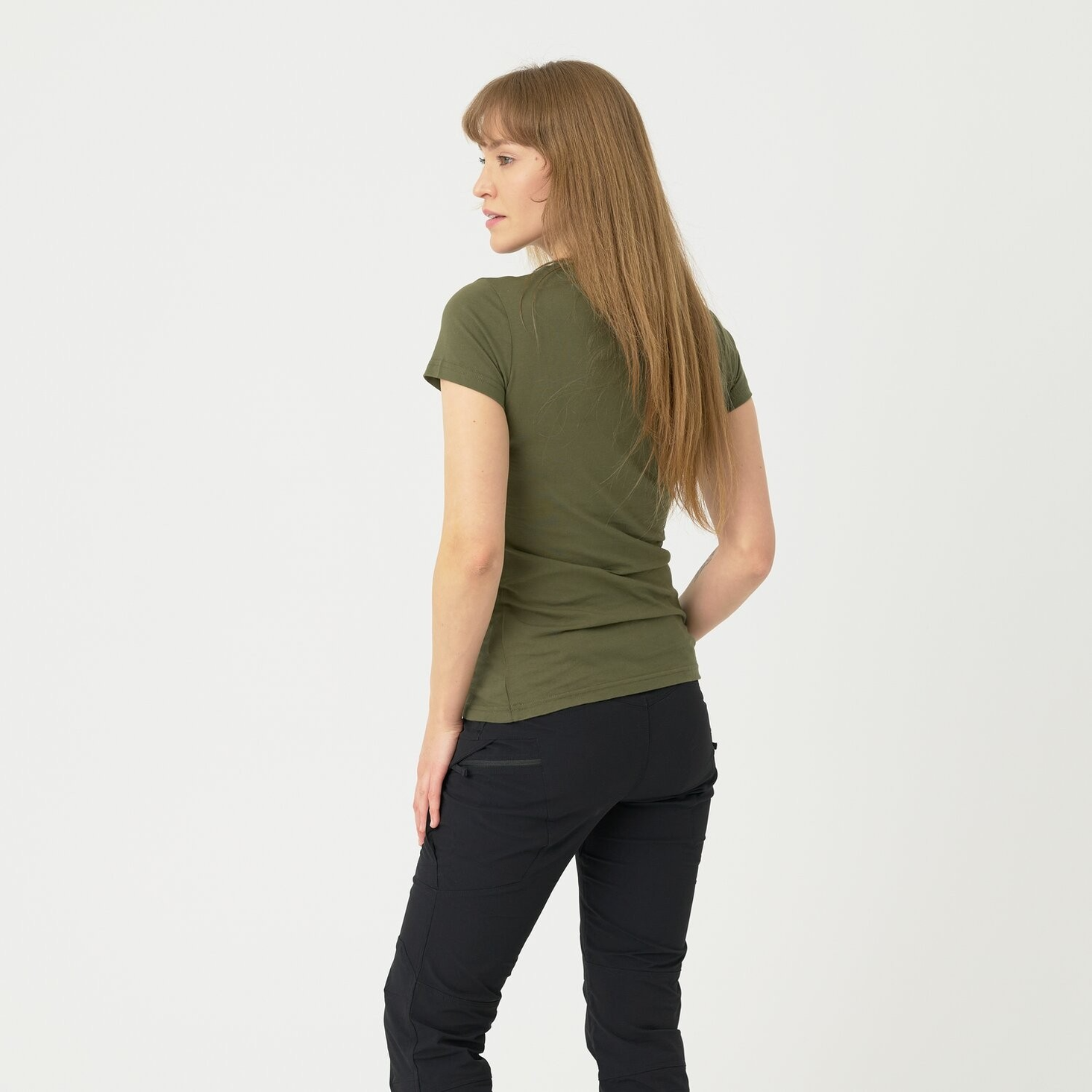 Helikon-Tex T-shirt Damski Slim Organic glowne