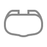 Oculus Quest 2 ikona wkładka