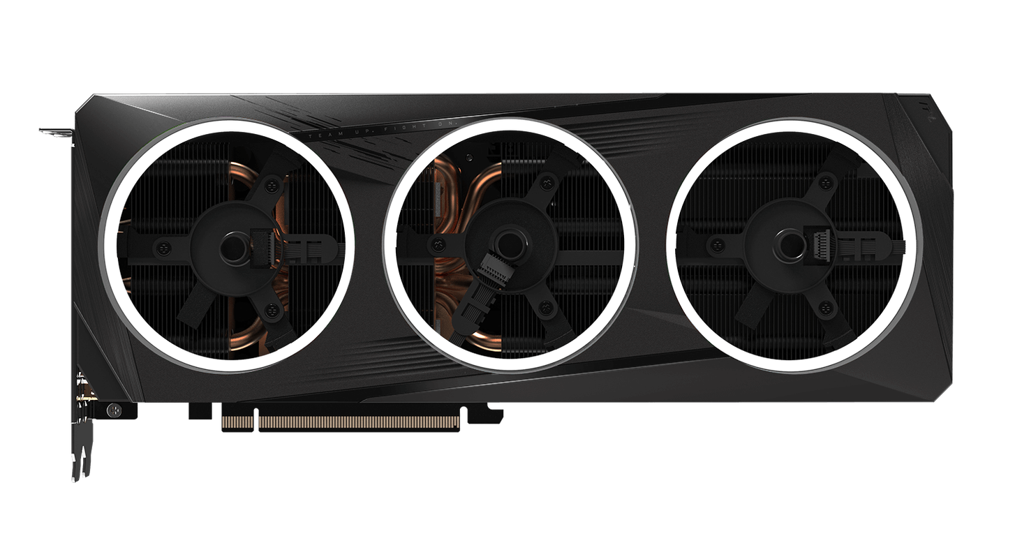 Gigabyte Aorus Geforce Rtx 3060 Ti Elite