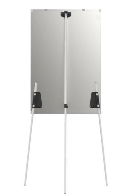 Flipchart suchościeralno-magnetyczny