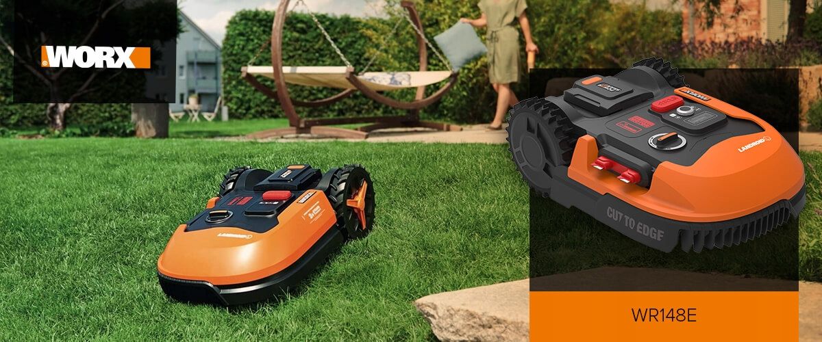 Worx Landroid WR148E