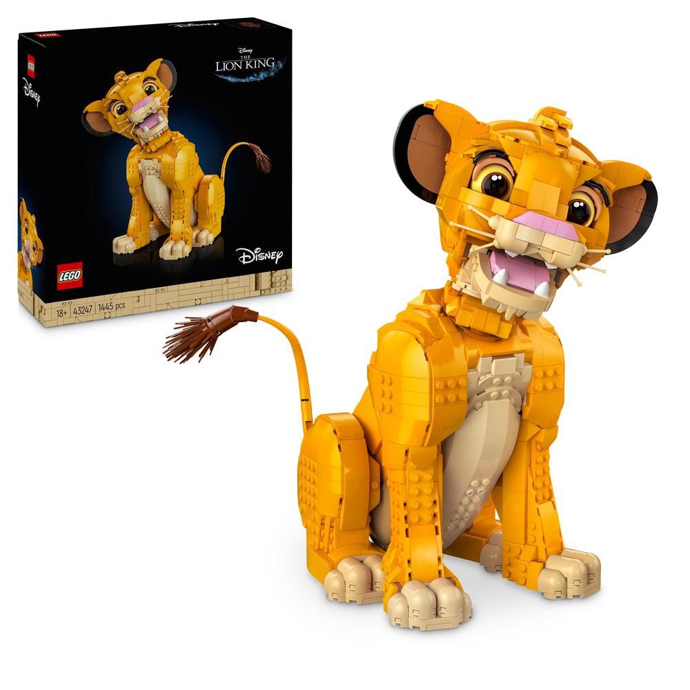 LEGO Disney 43247 - 1