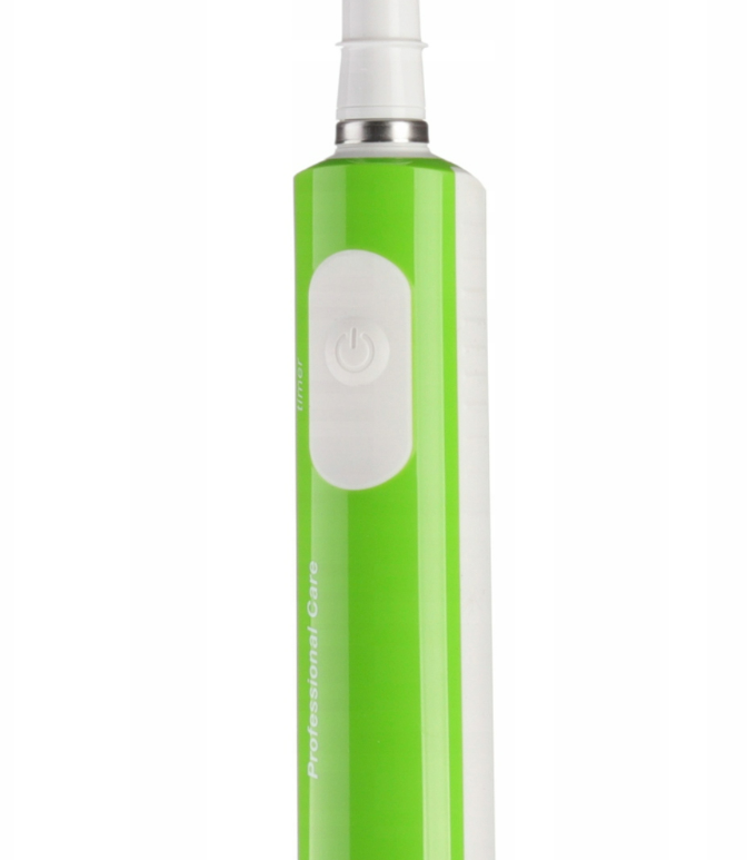 ORAL- B PRO 500 JUNIOR Zielona