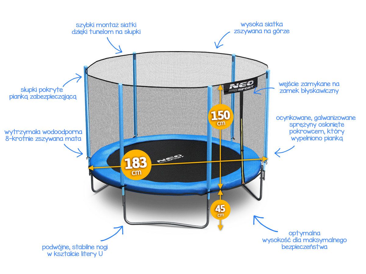 trampolina