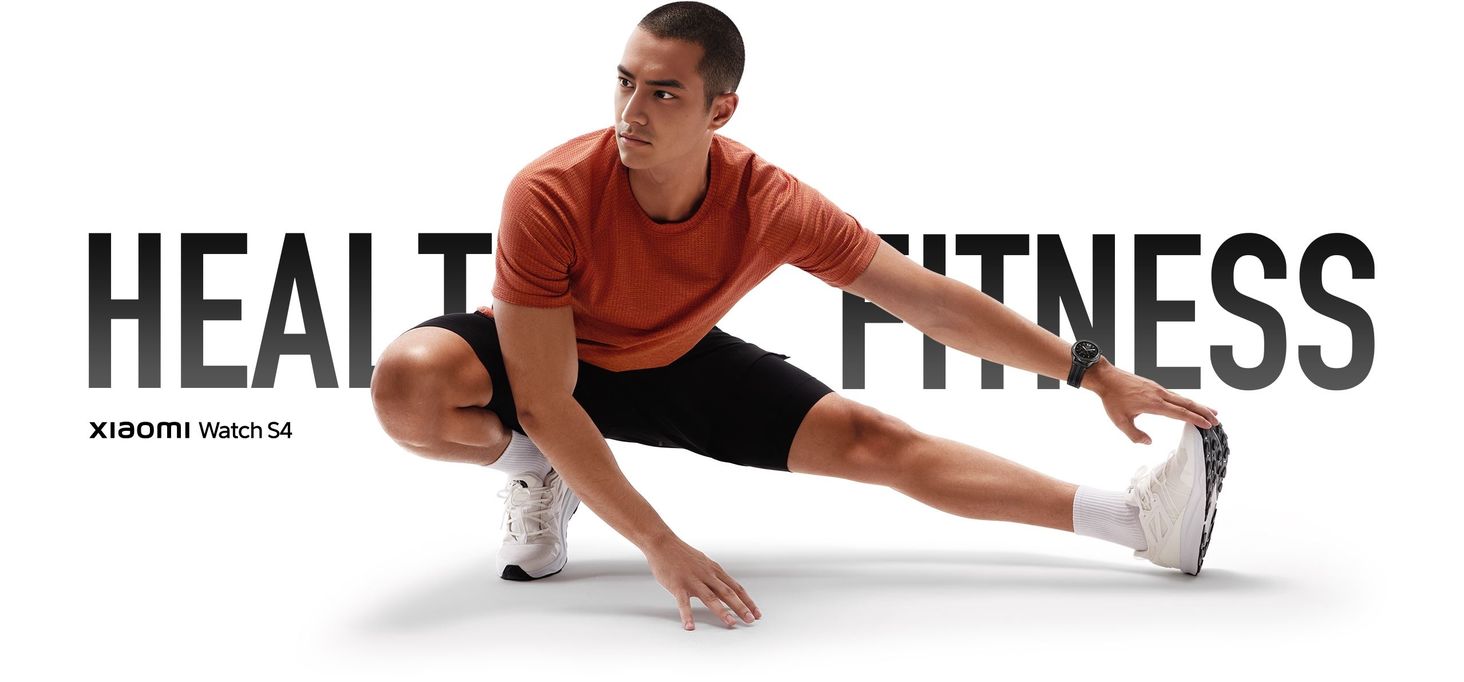 Xiaomi Watch S4 sport