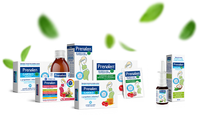 Prenalen produkty