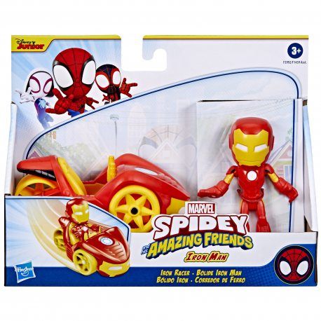 Marvel Spidey Amazing Friends