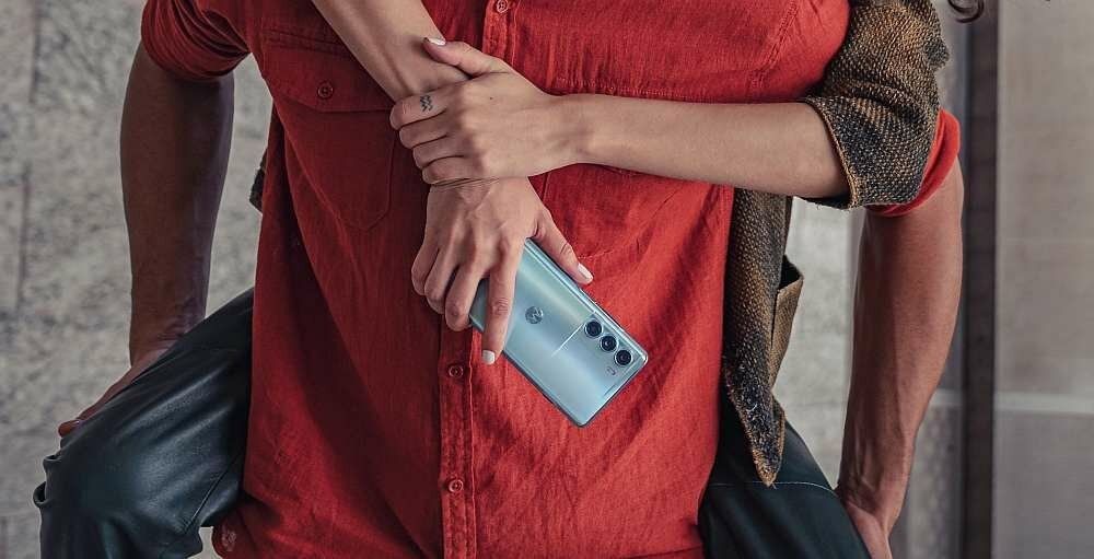 Motorola Moto G200 5G