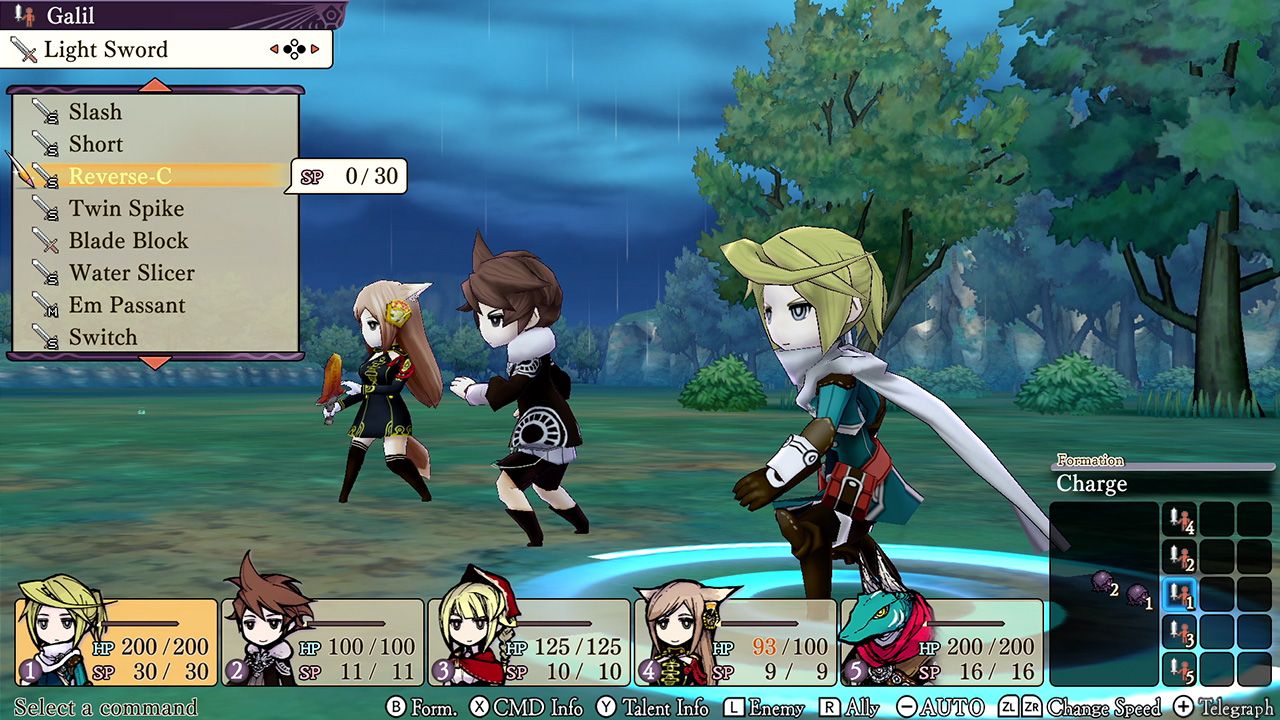 The Alliance Alive