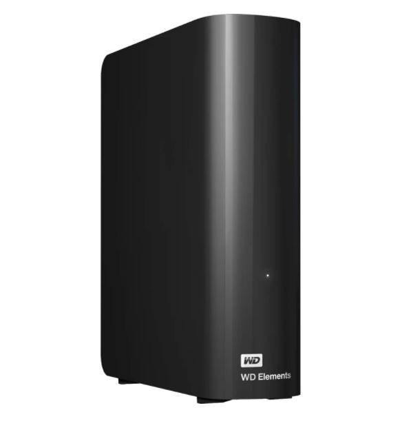 WD Elements Desktop