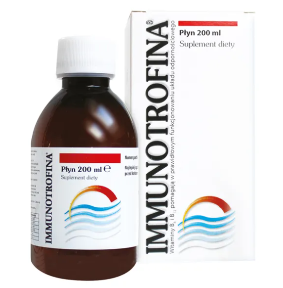 Immunotrofina - 1