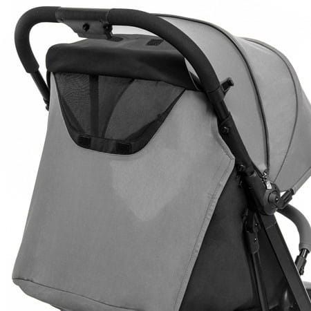 Espiro Axel 17 Graphite-Street Spacerowy