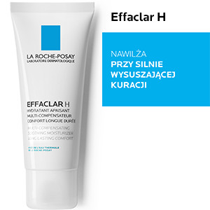 la roche posay właściwości