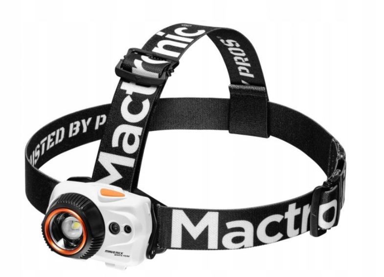 Mactronic Latarka czołowa