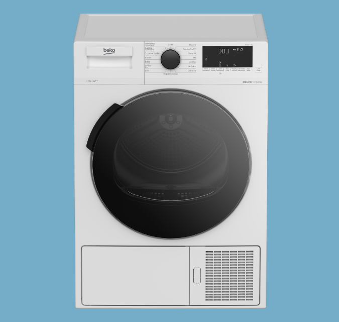 Beko DS9522RTDCX