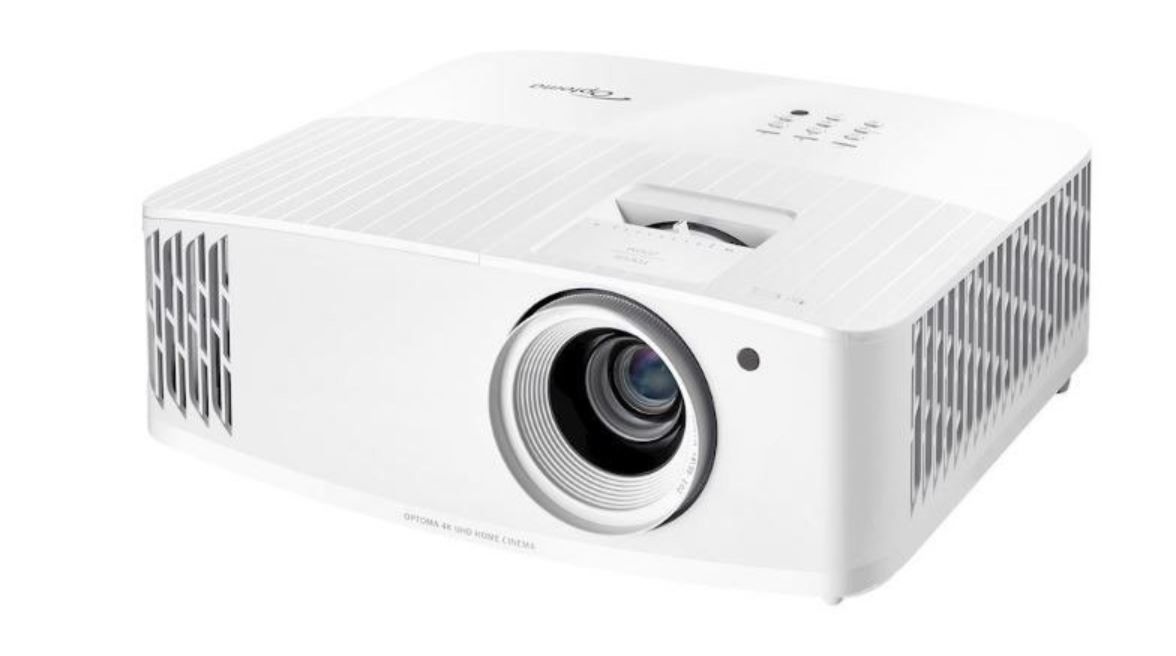 Optoma Uhd38X