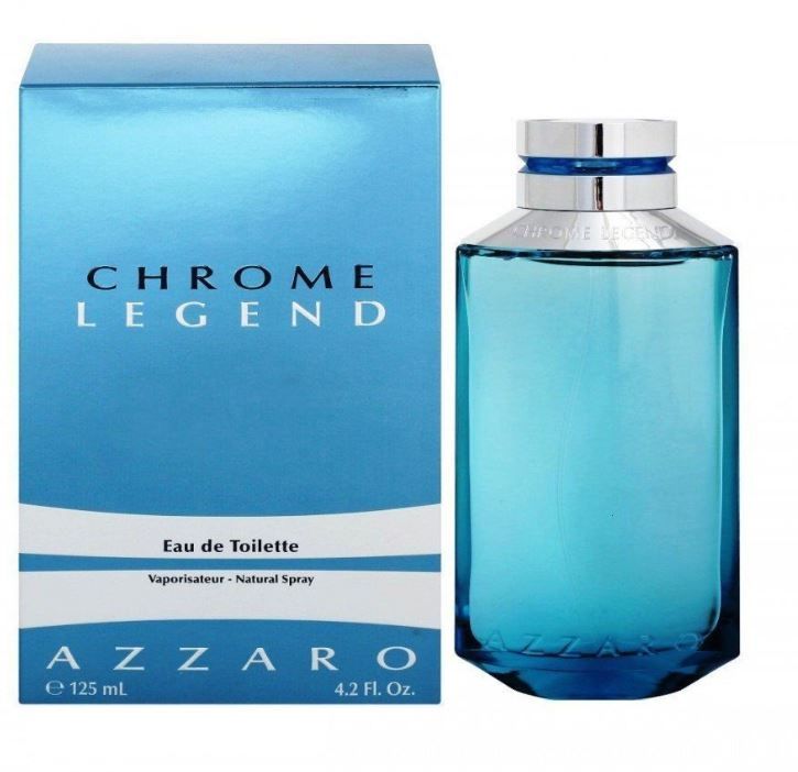 Azzaro Chrome Legend