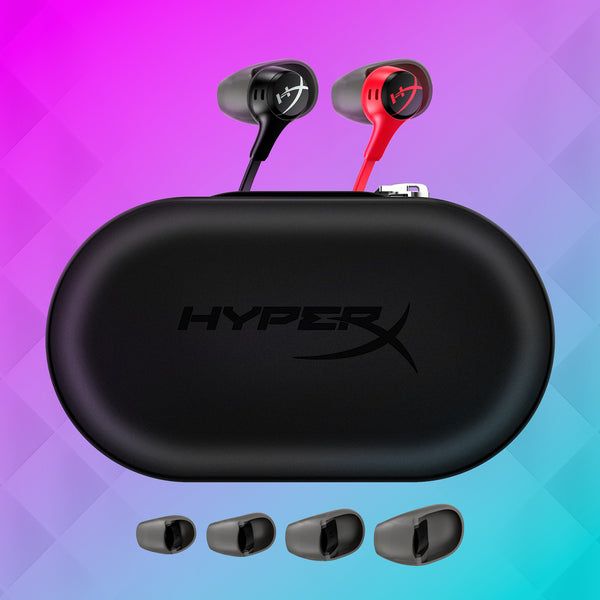 HyperX Cloud Earbuds II - 3