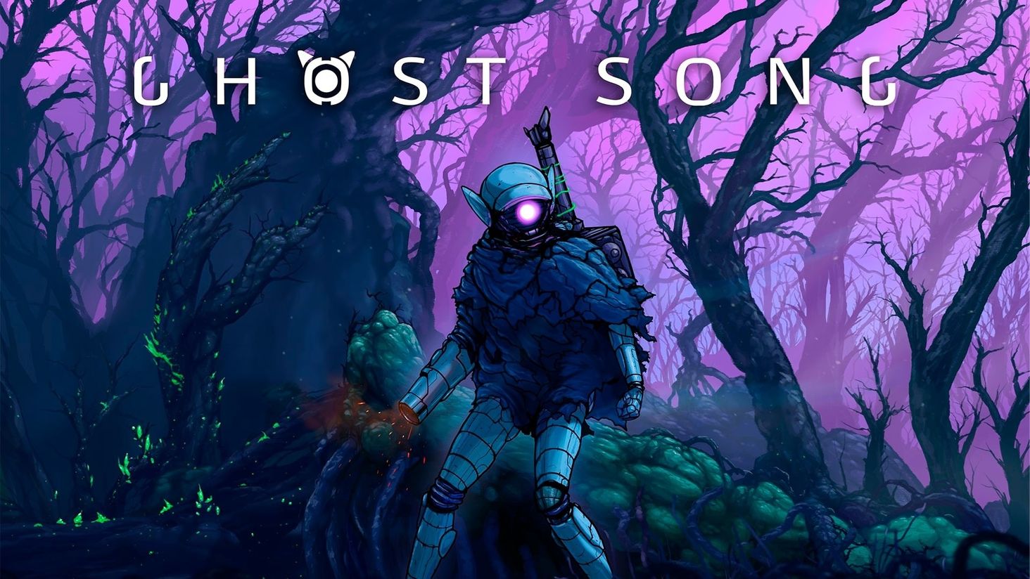 Ghost Song logo 1