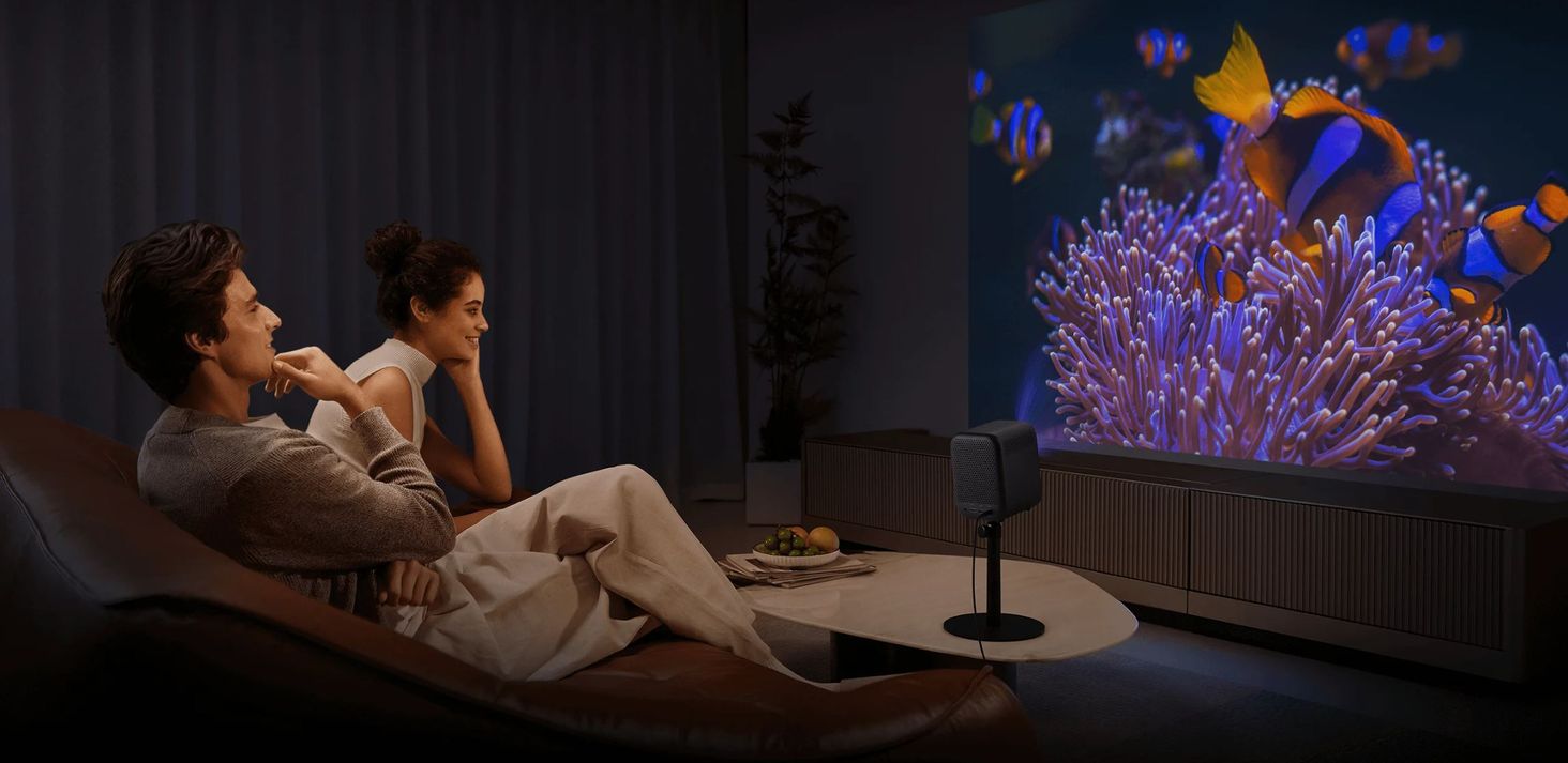 Xiaomi Smart Projector L1 zdj 3