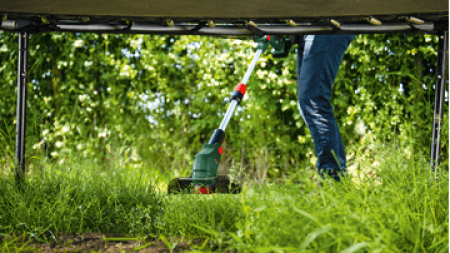 Bosch UniversalGrassCut 18V-23-450 - 4