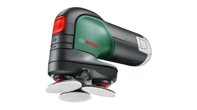 Bosch EasyCurvSander 12V 06039C9003