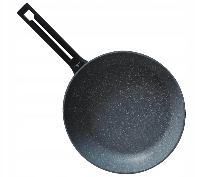 Zwieger Patelnia granitowa Practi Plus czarna 28 cm - 3