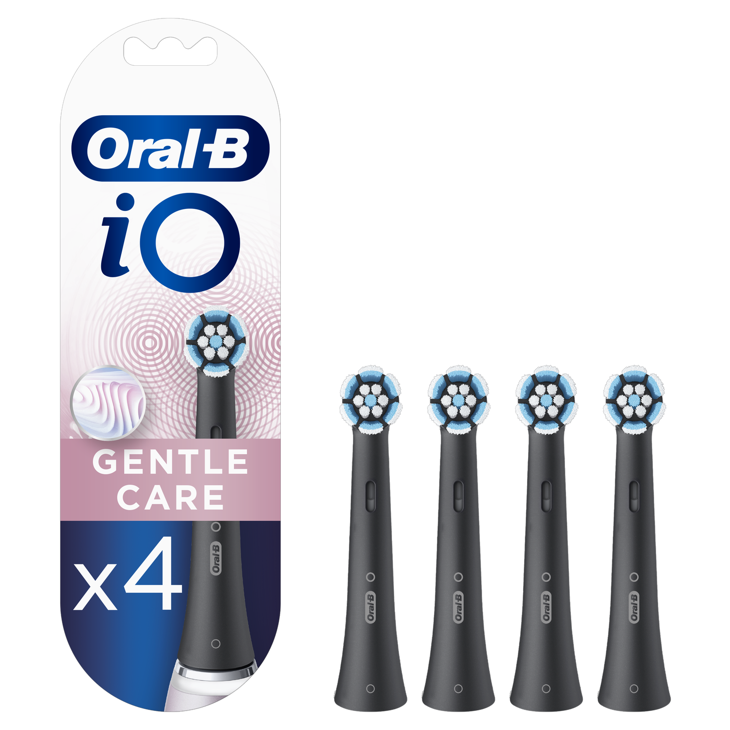 Oral-B iO Gentle Care Black
