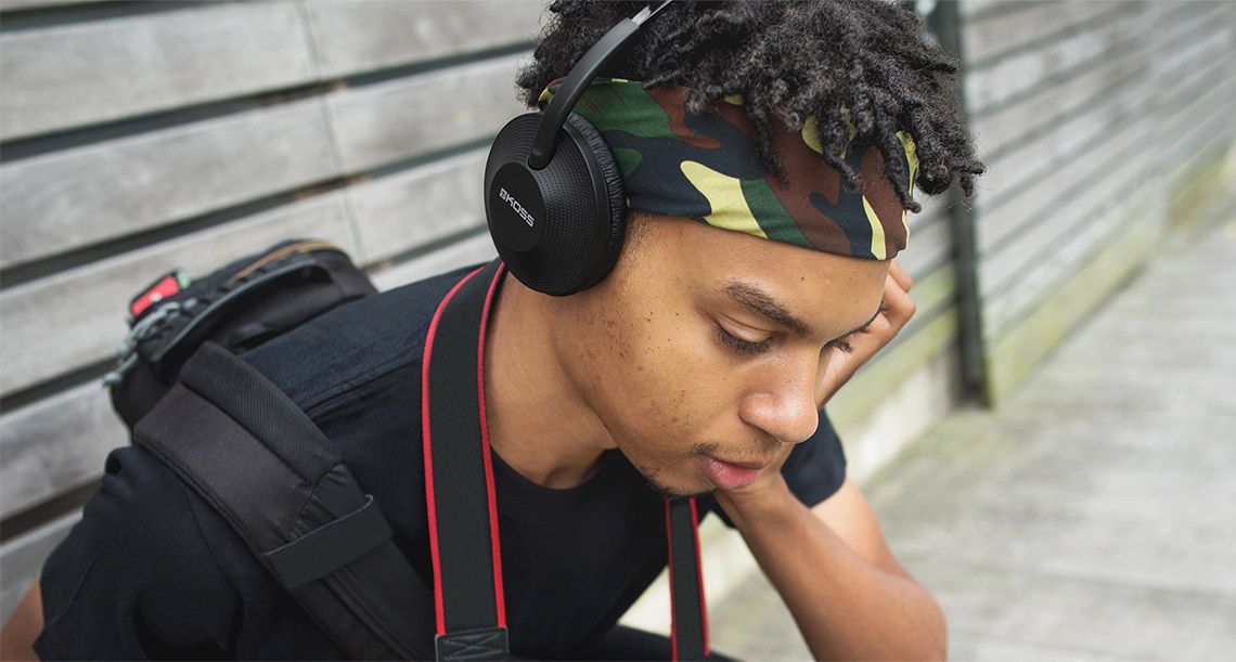 Koss KPH7 Wireless