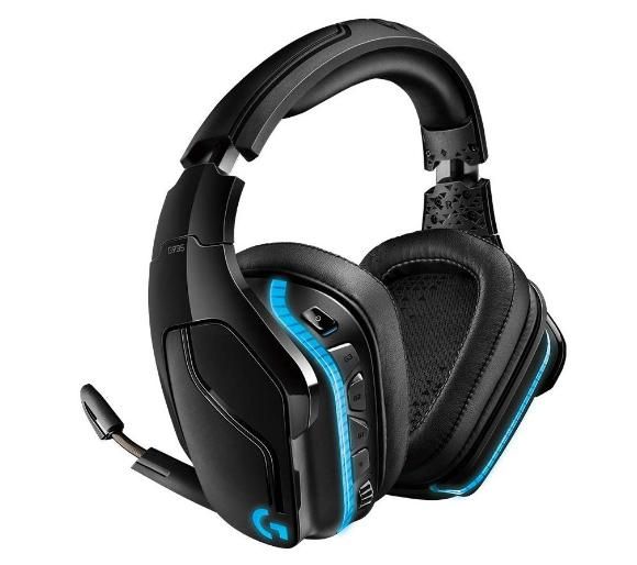 Logitech G935