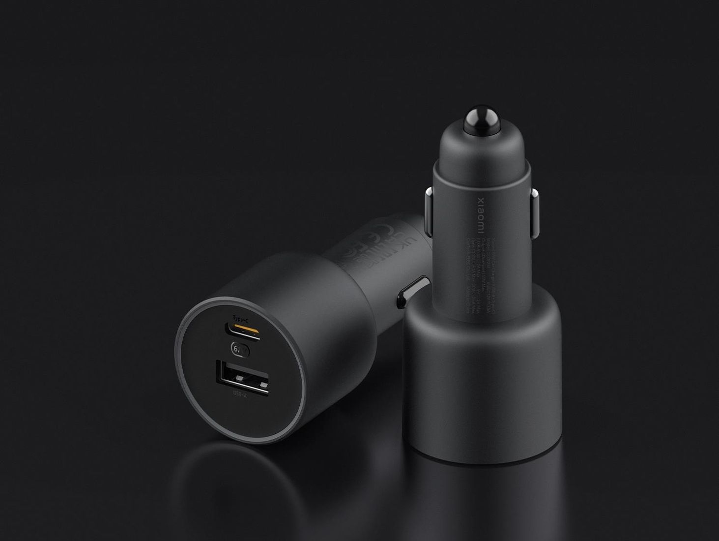 Xiaomi 67W Car Charger (1)