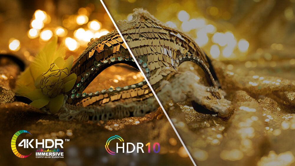 4K HDR