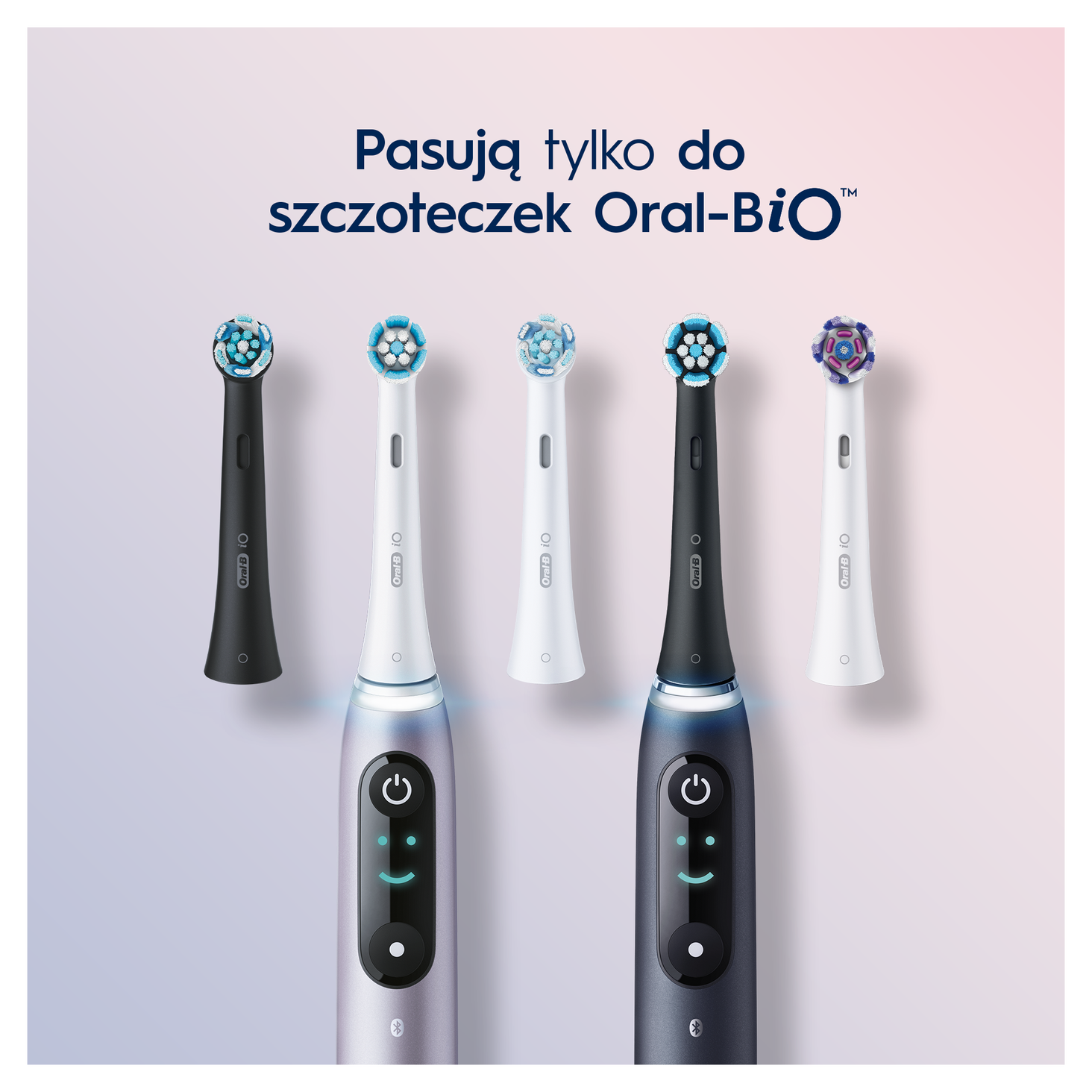 Oral-B iO Gentle Care Black zdj produktu 3