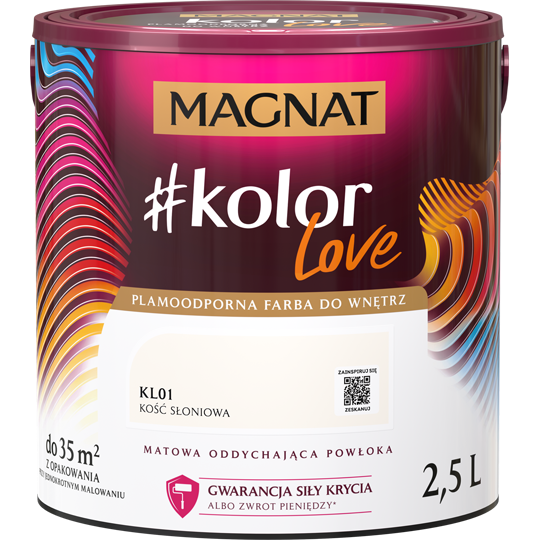 Magnat #kolorLove front KL01