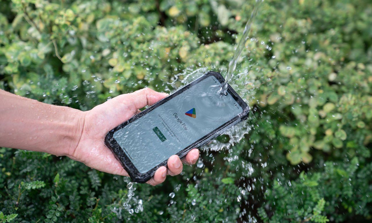 OUKITEL wp27 wytrzymałość