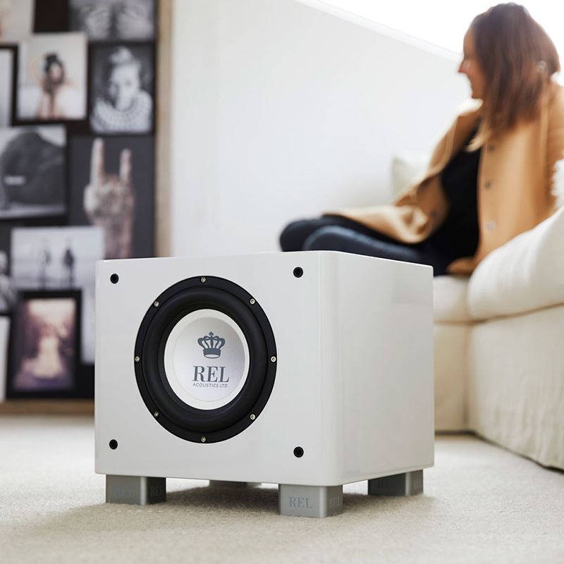 Rel Acoustics T/7X
