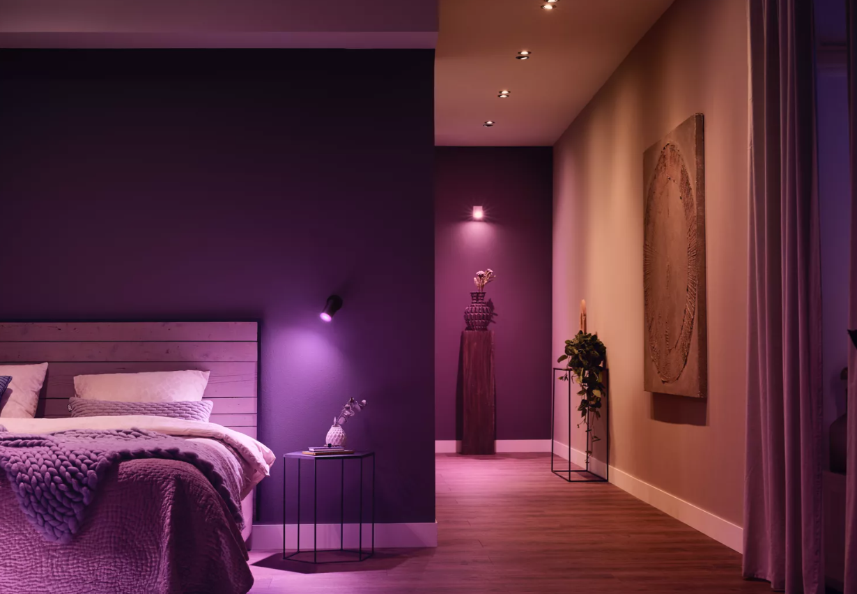Inteligentna żarówka lightguide hue philips - 2
