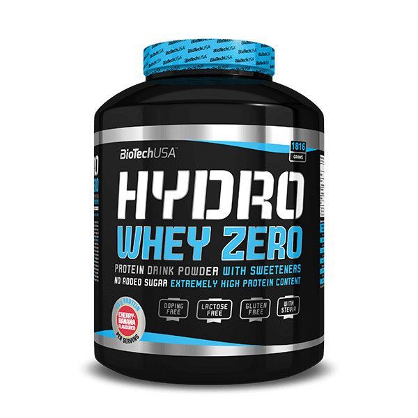 Biotech Usa Hydro Whey Zero