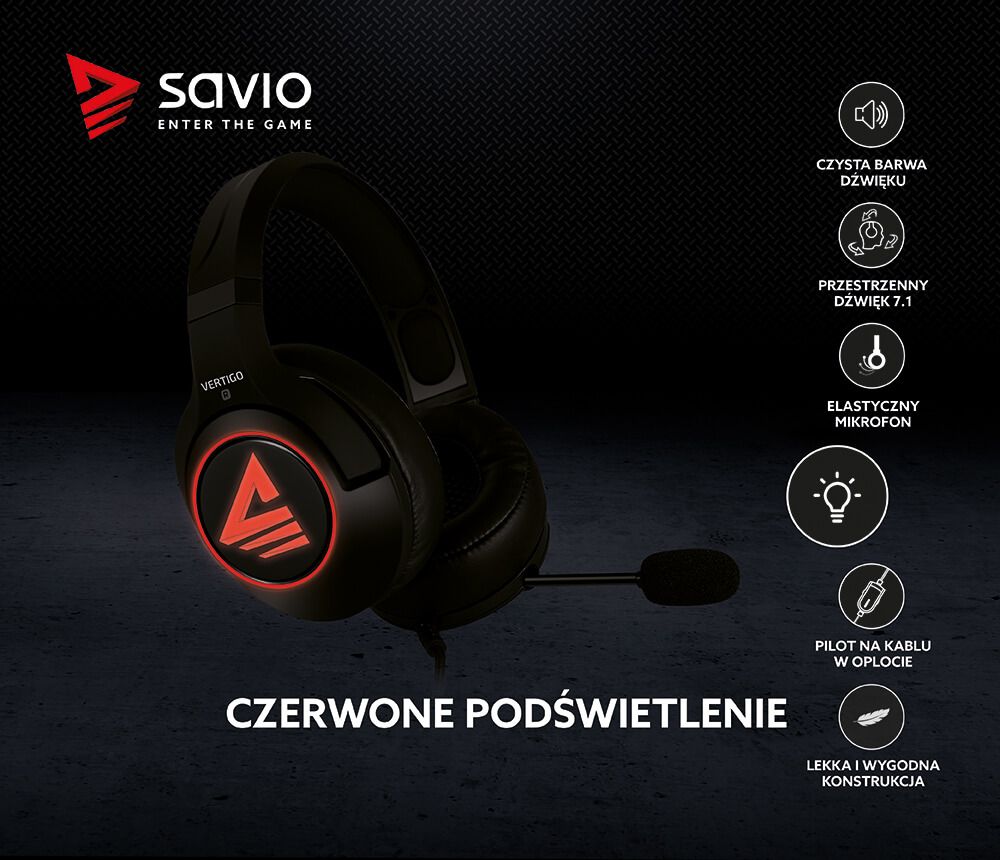 NOWOCZESNY DESIGN Z EFEKTOWNYM PODŚWIETLENIEM