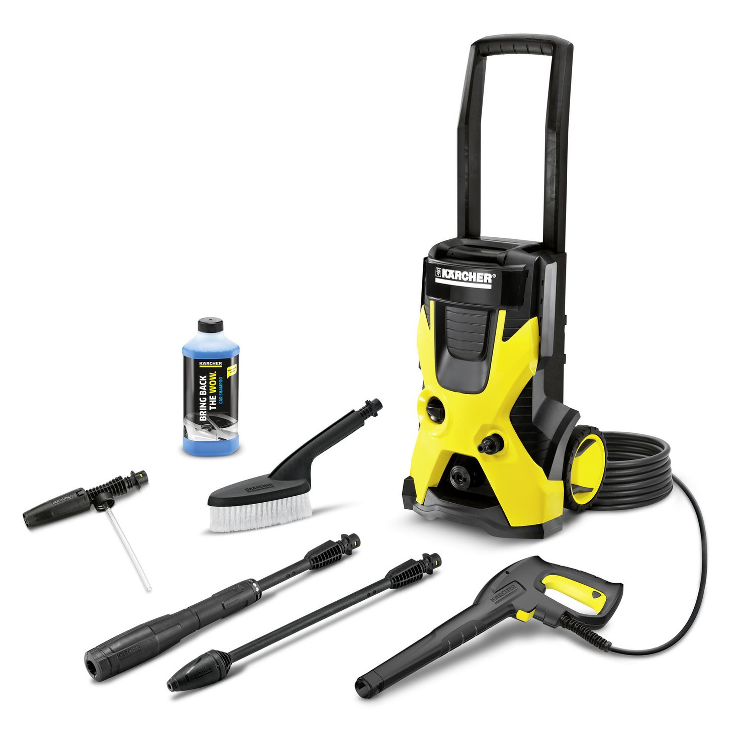 Karcher K5 Basic Car