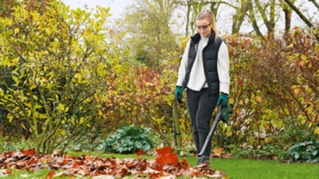 Bosch UniversalLeafBlower 18V-130 - 7