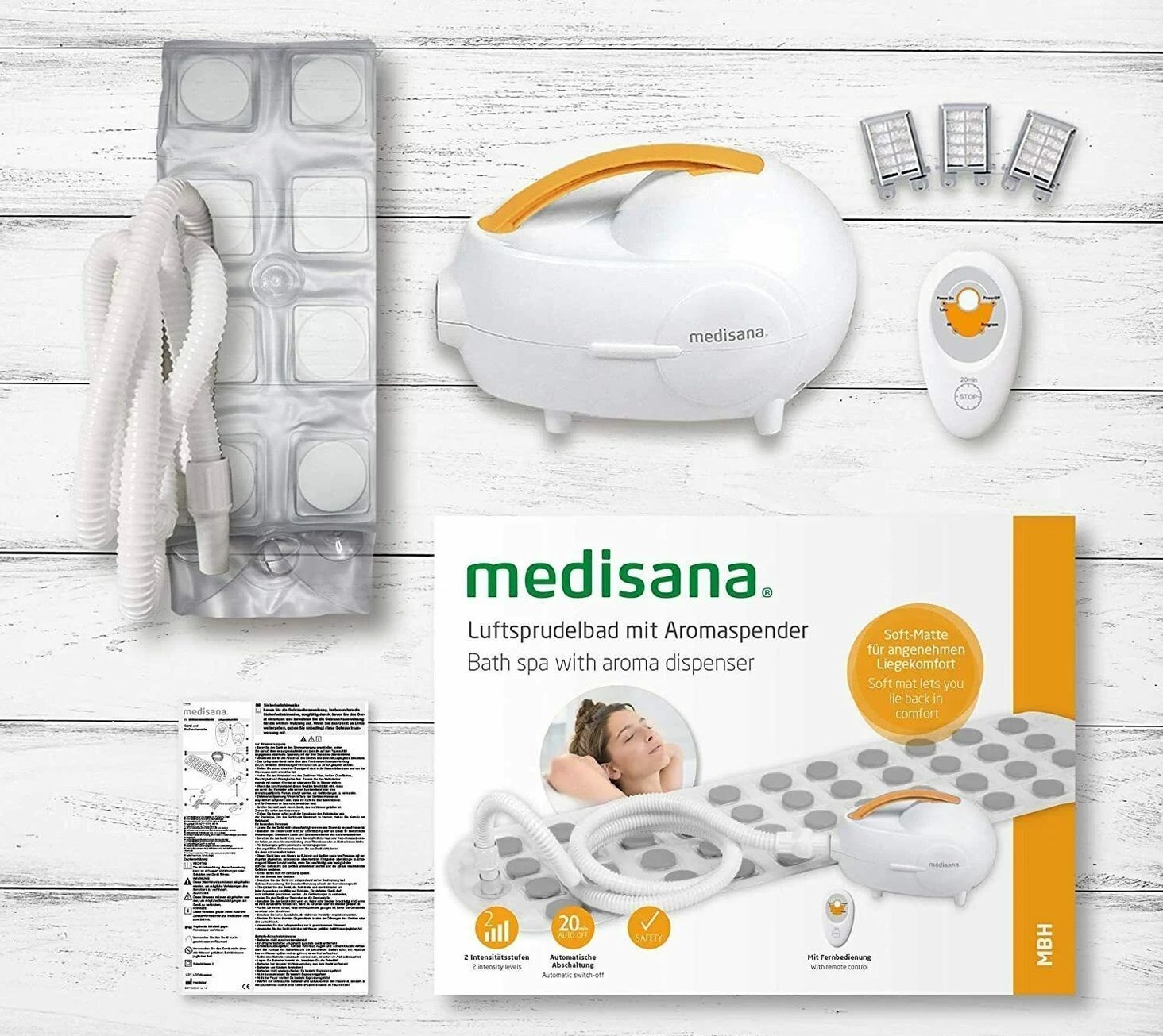 MEDISANA MBH 88379 -2
