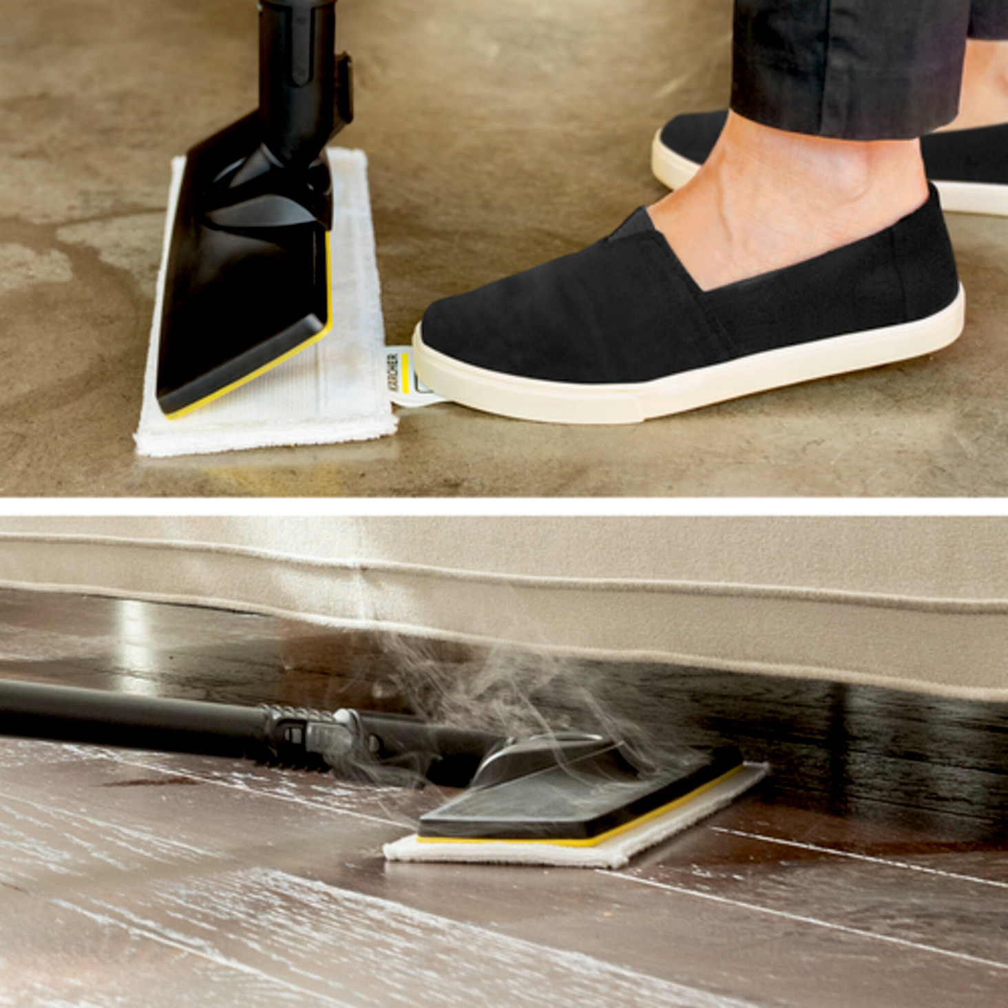 Karcher SC 4 Deluxe - 4