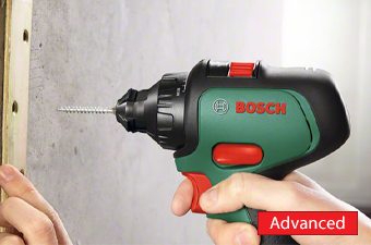 Bosch seria Advanced