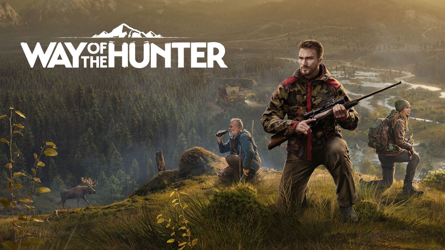 the way of hunter