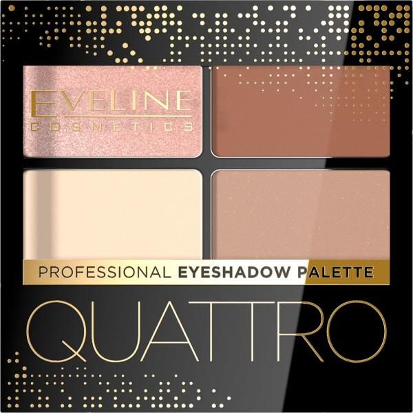 EVELINE QUATTRO CIENIE