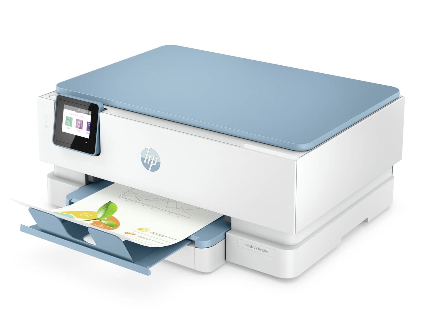 HP Envy Inspire 7221e - 2