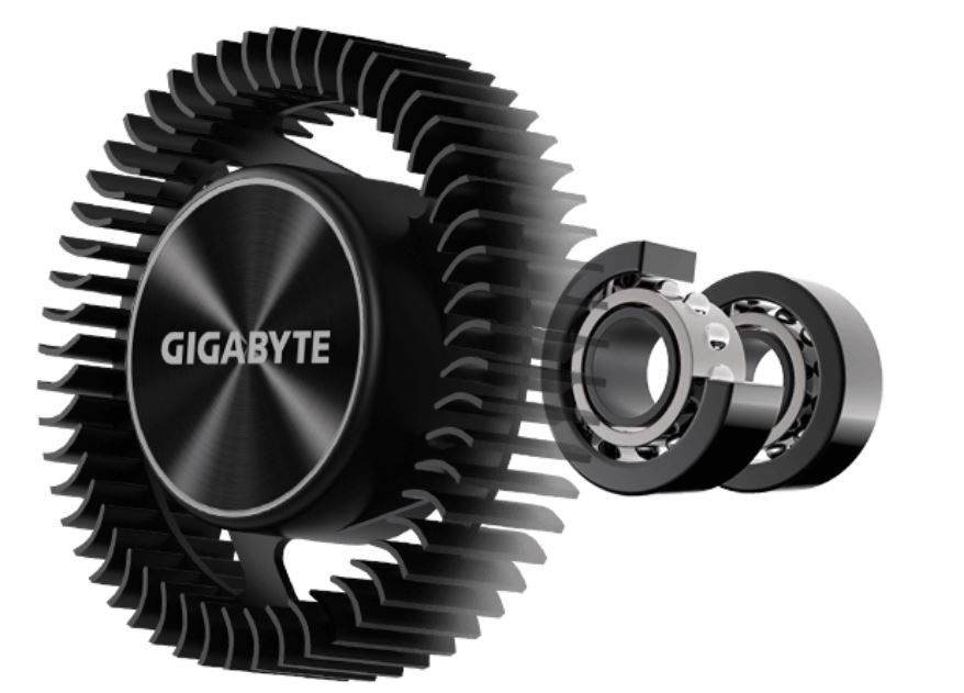 Gigabyte GeForce RTX 3080 TURBO 10GB GDDR6X
