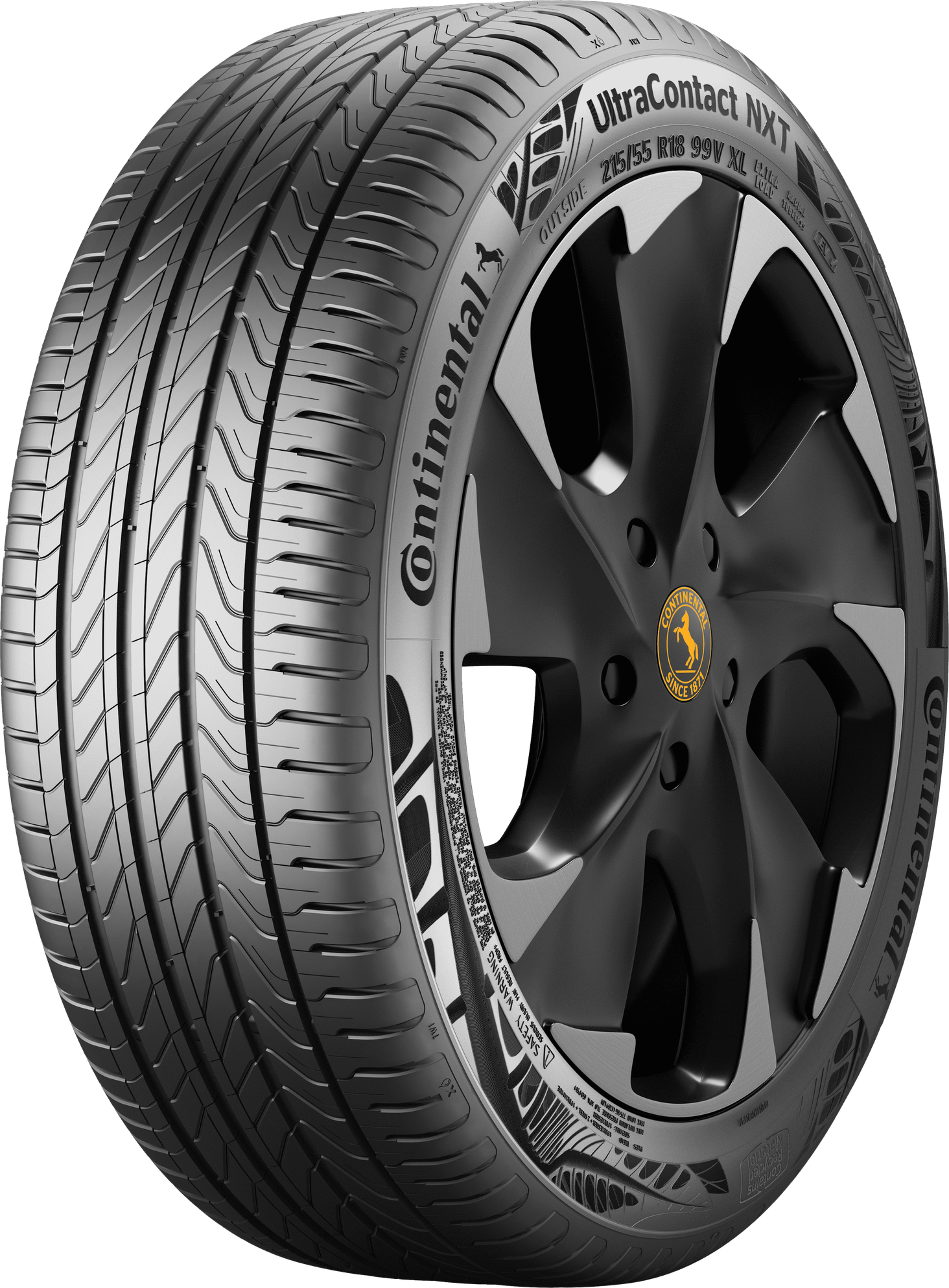 Continental UltraContact NXT