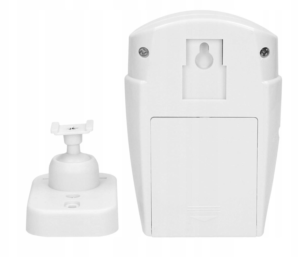 Orno Mini Alarm 6M Bateryjny 2 Piloty (AS1) - 2